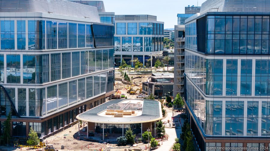 Peluang Usaha dan Sewa Kantor di City Center Oyster Point