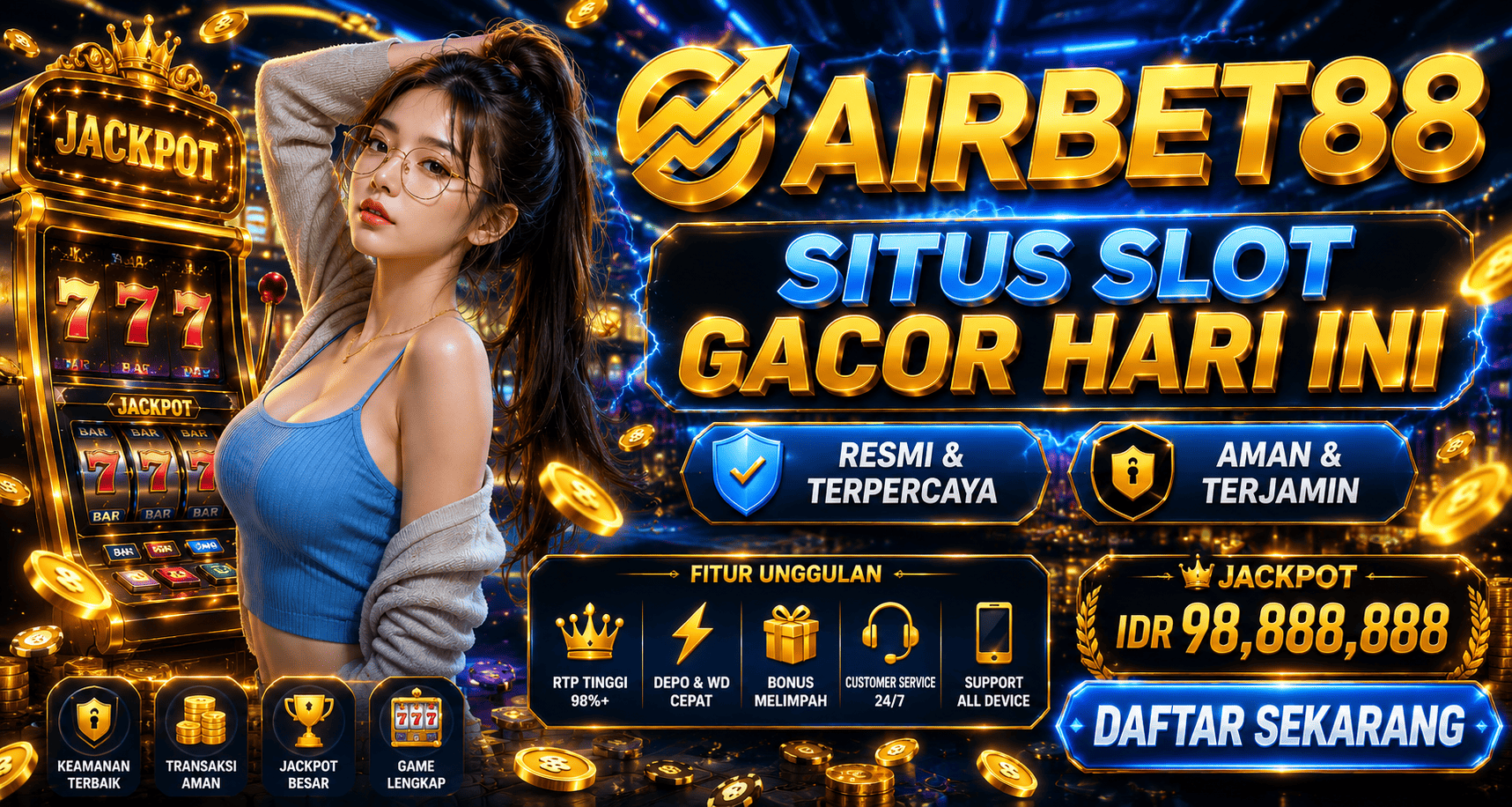 Slot 10Ribu Modern untuk Pengalaman Game